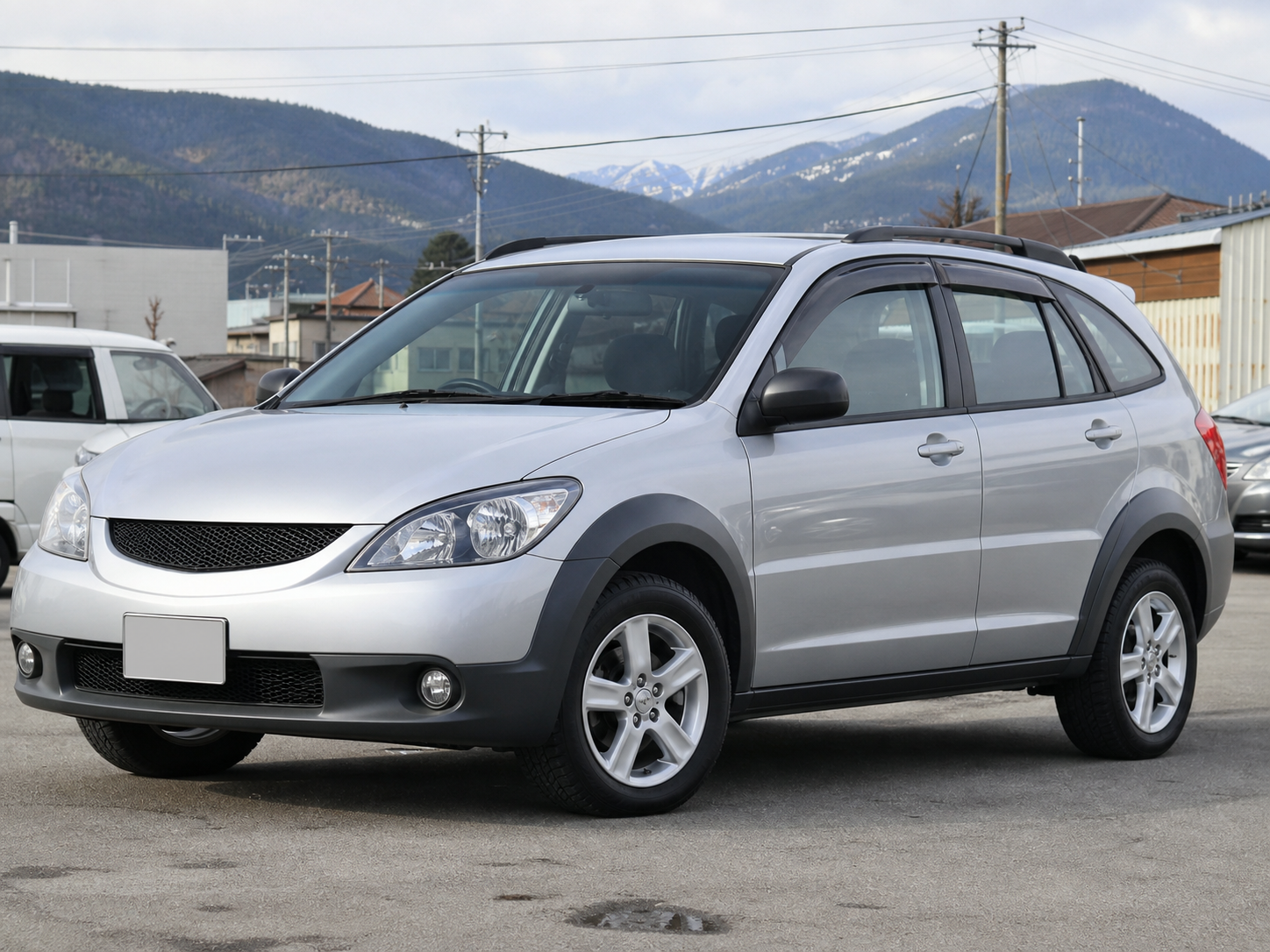 フォレスター 2.0i-L アイサイト 4WD（中古車）