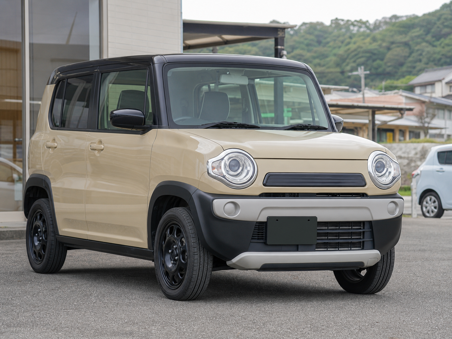 ハスラー HYBRID Gターボ（中古車）